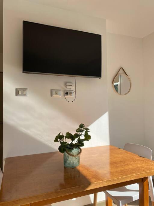 Encantador Y Moderno En Apartamento *