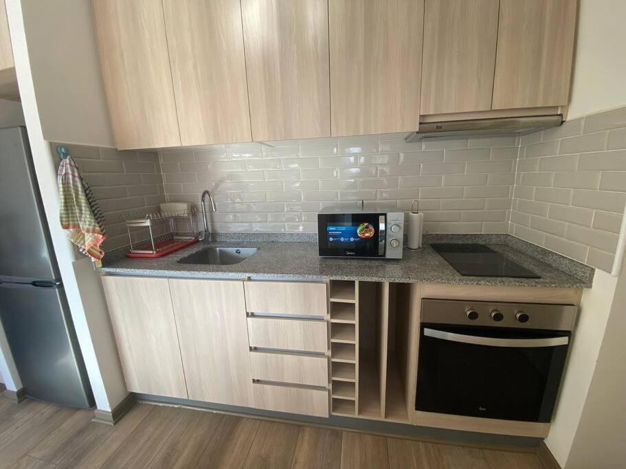 Apartamento Encantador Y Moderno En *