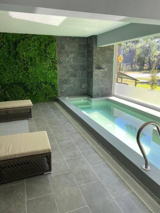 Apartamento Encantador Y Moderno En