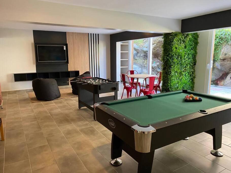 Apartamento Encantador Y Moderno En